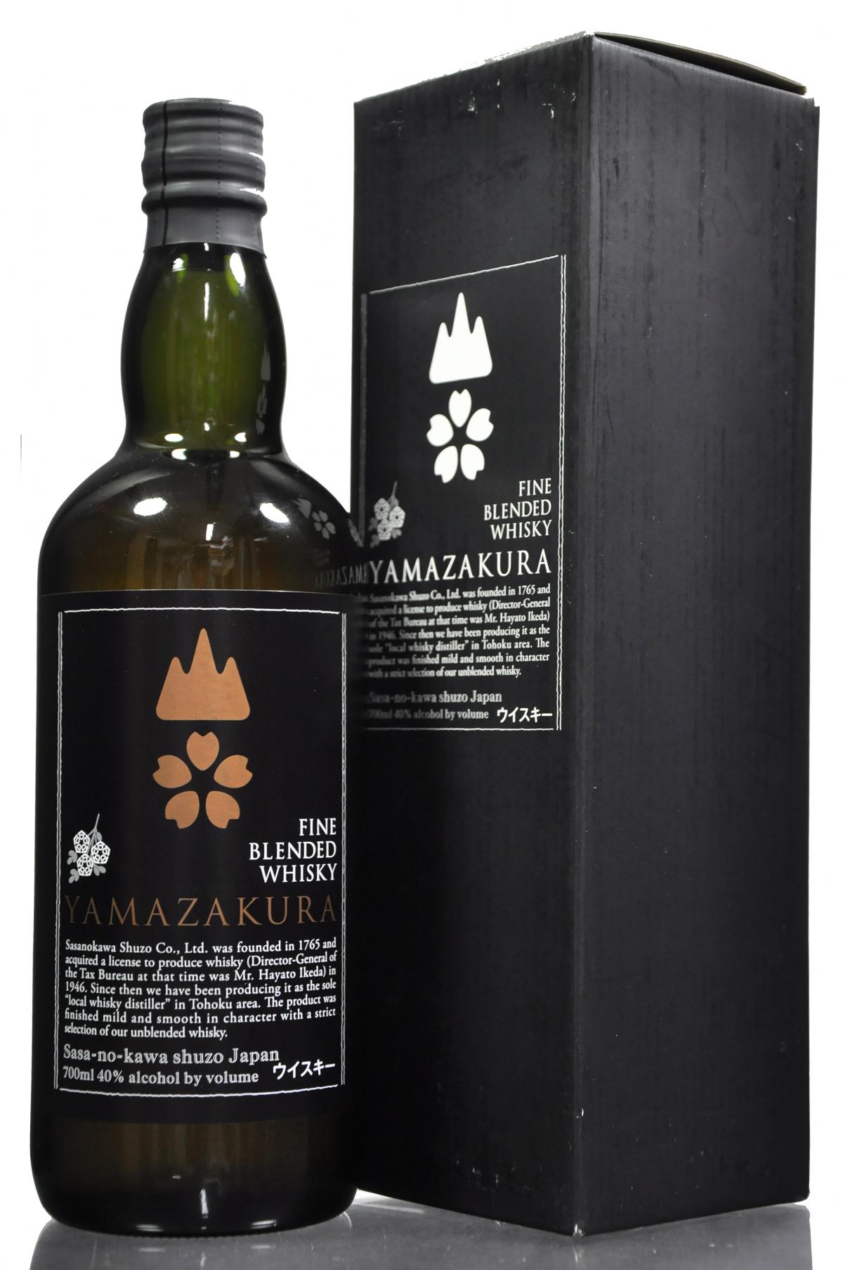 Yamazakura Blend