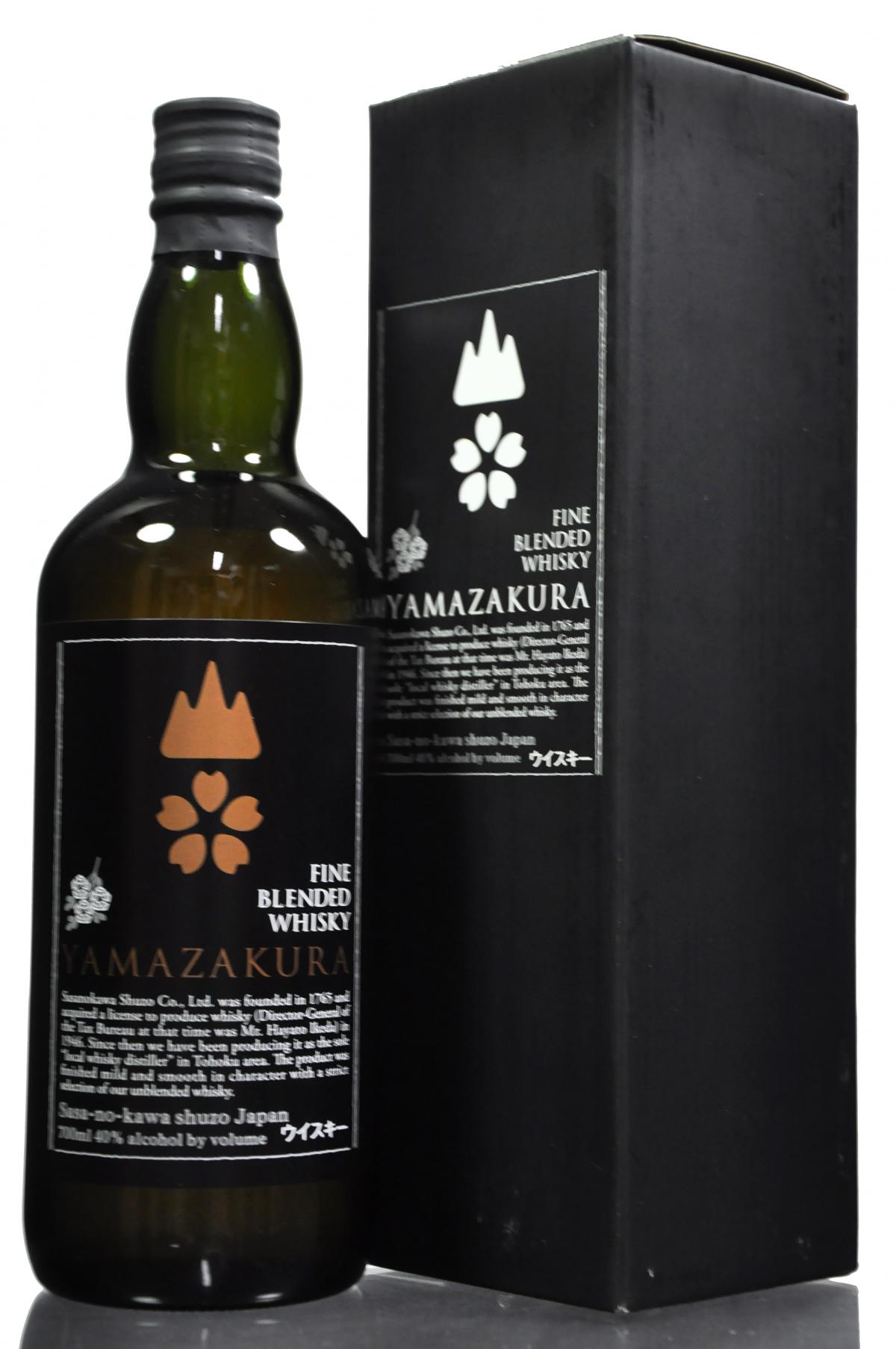 Yamazakura Blend