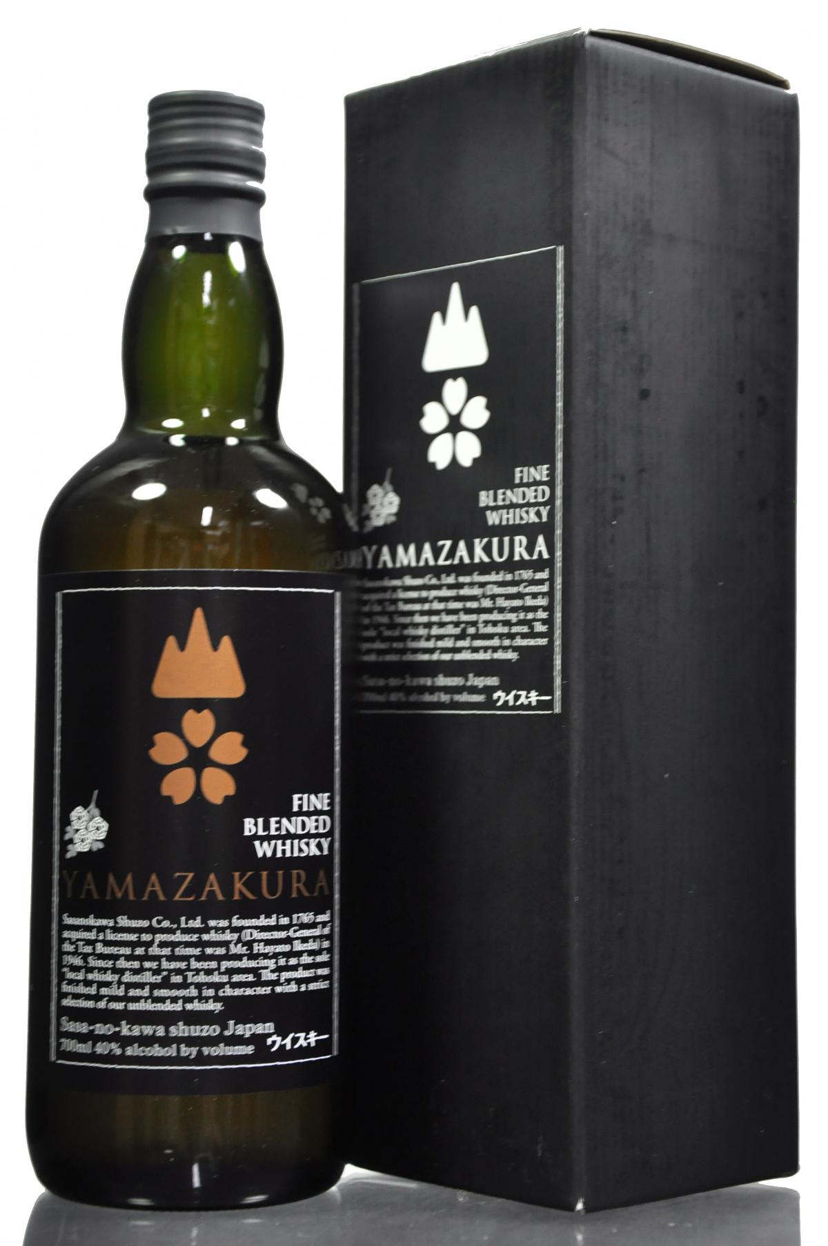 Yamazakura Blend