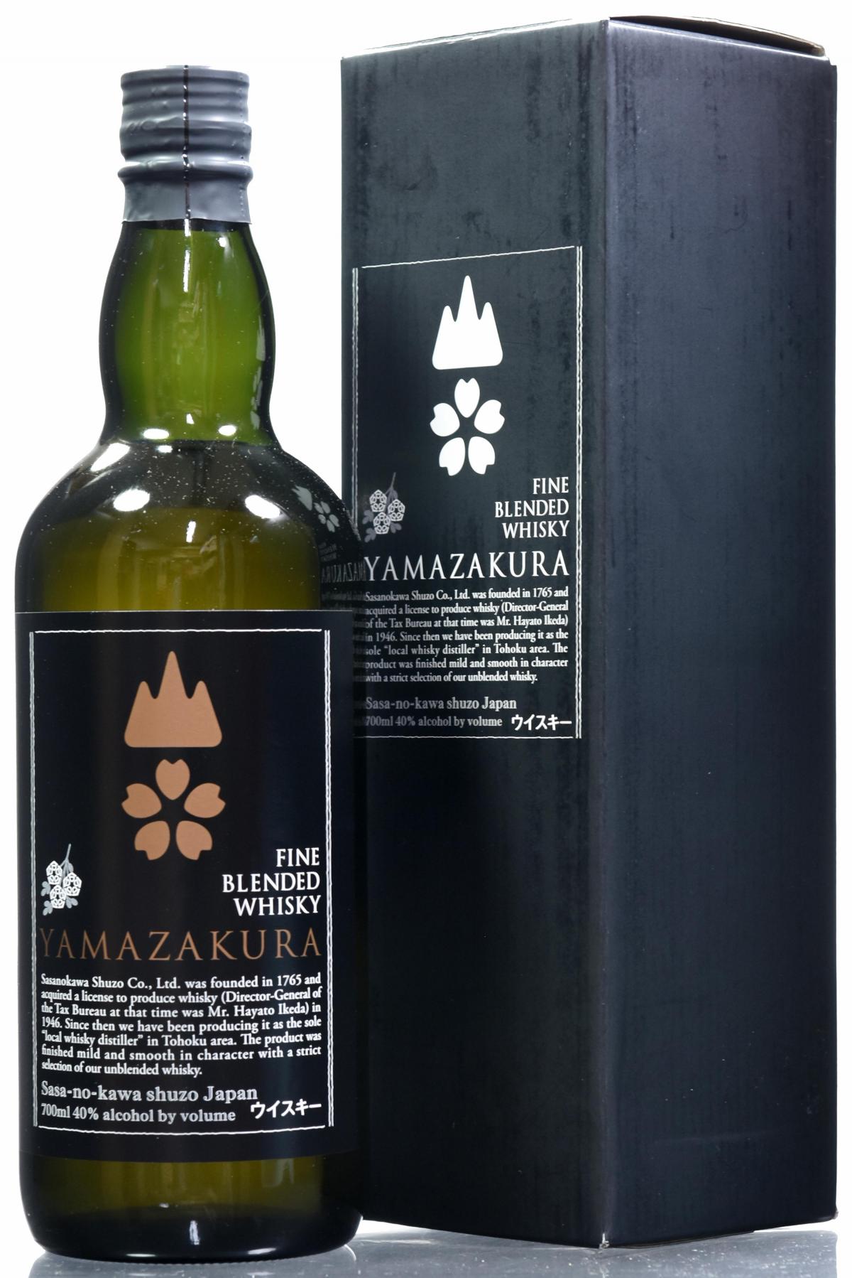 Yamazakura Blend