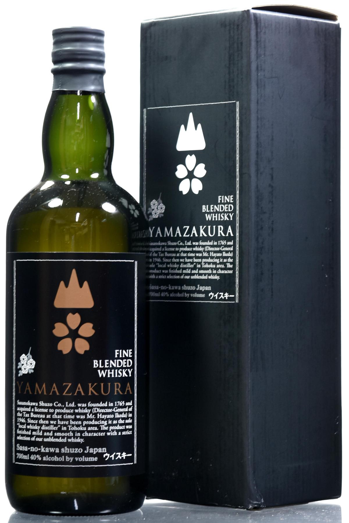 Yamazakura Blend