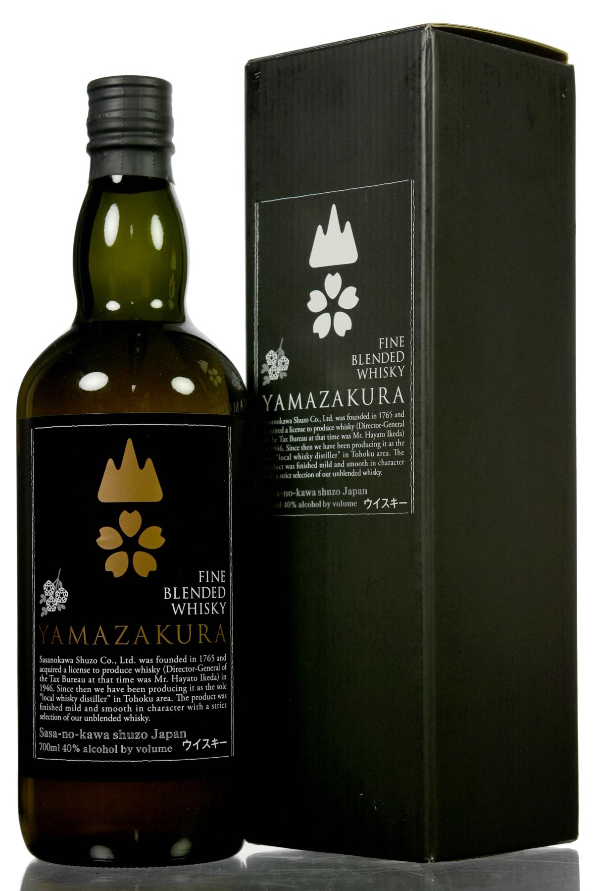 Yamazakura Blend