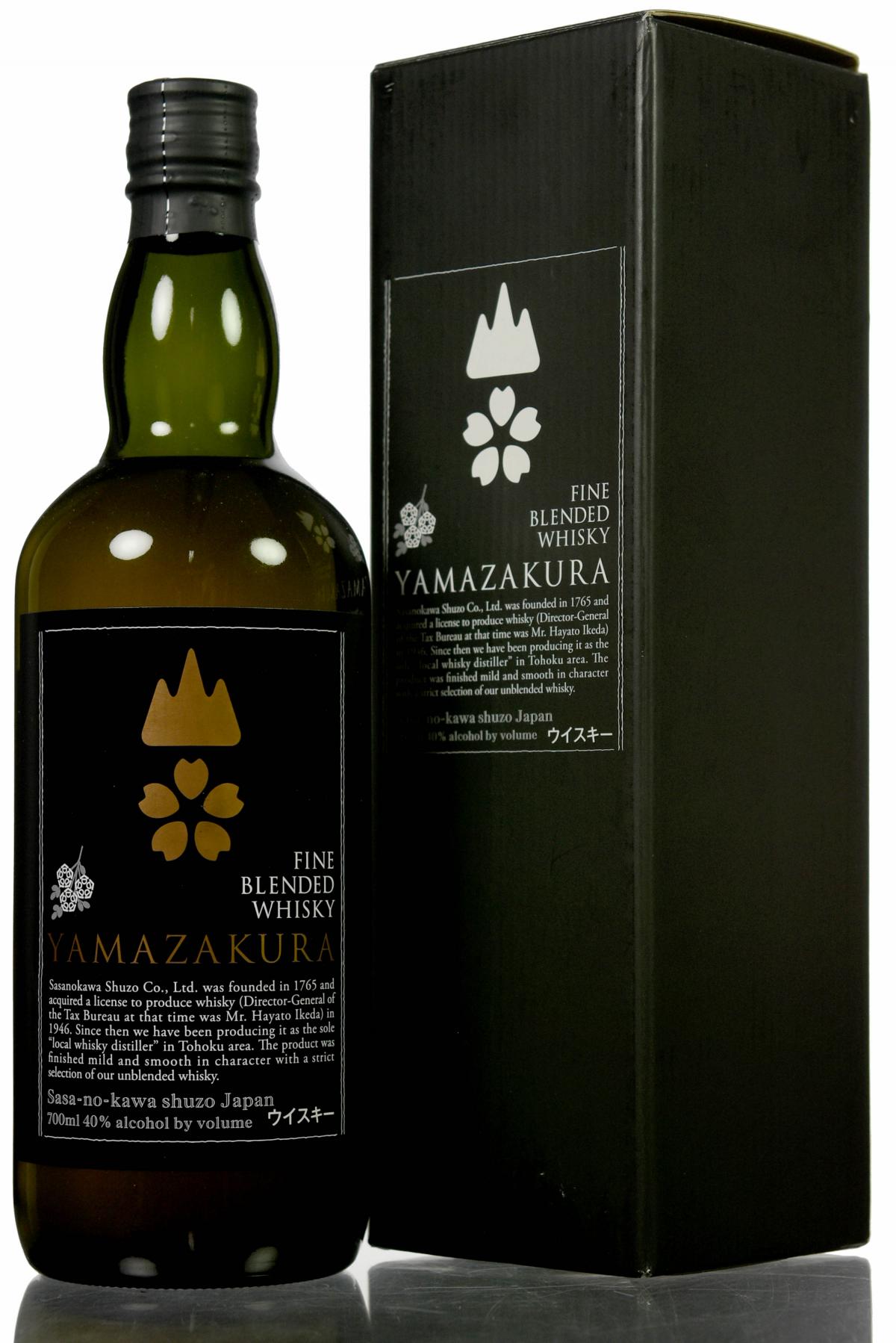 Yamazakura Blend