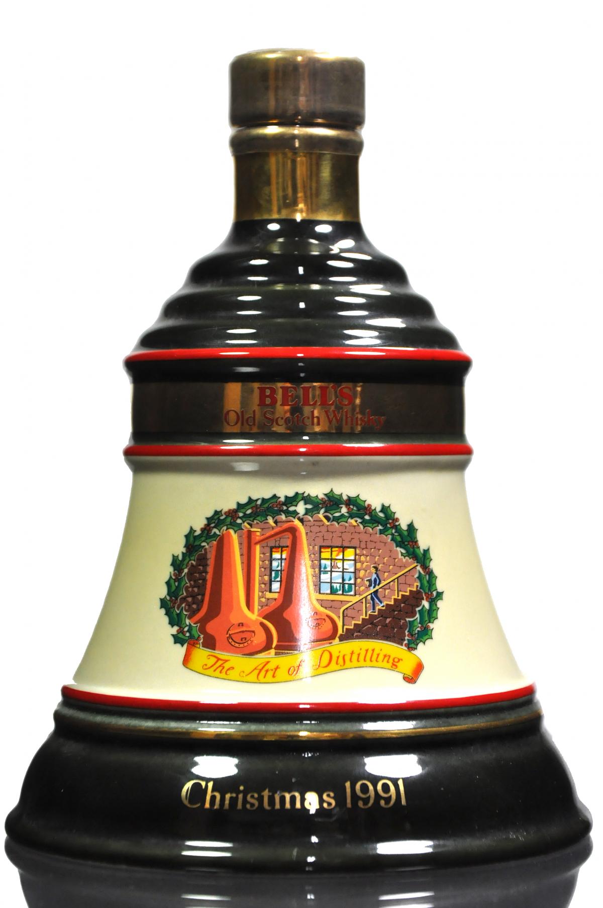 Bells Christmas 1991