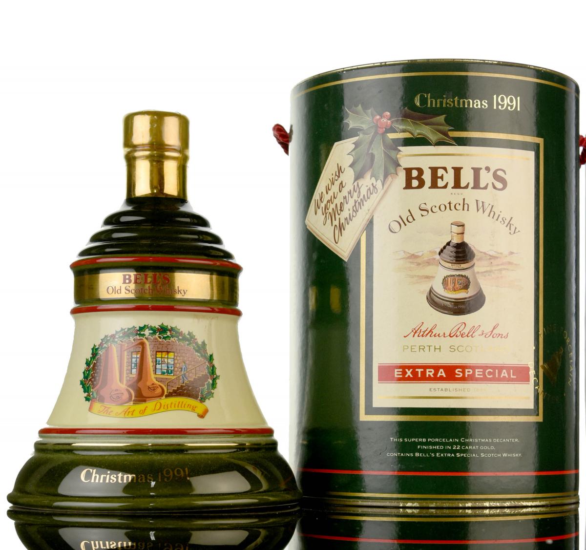 Bells Christmas 1991