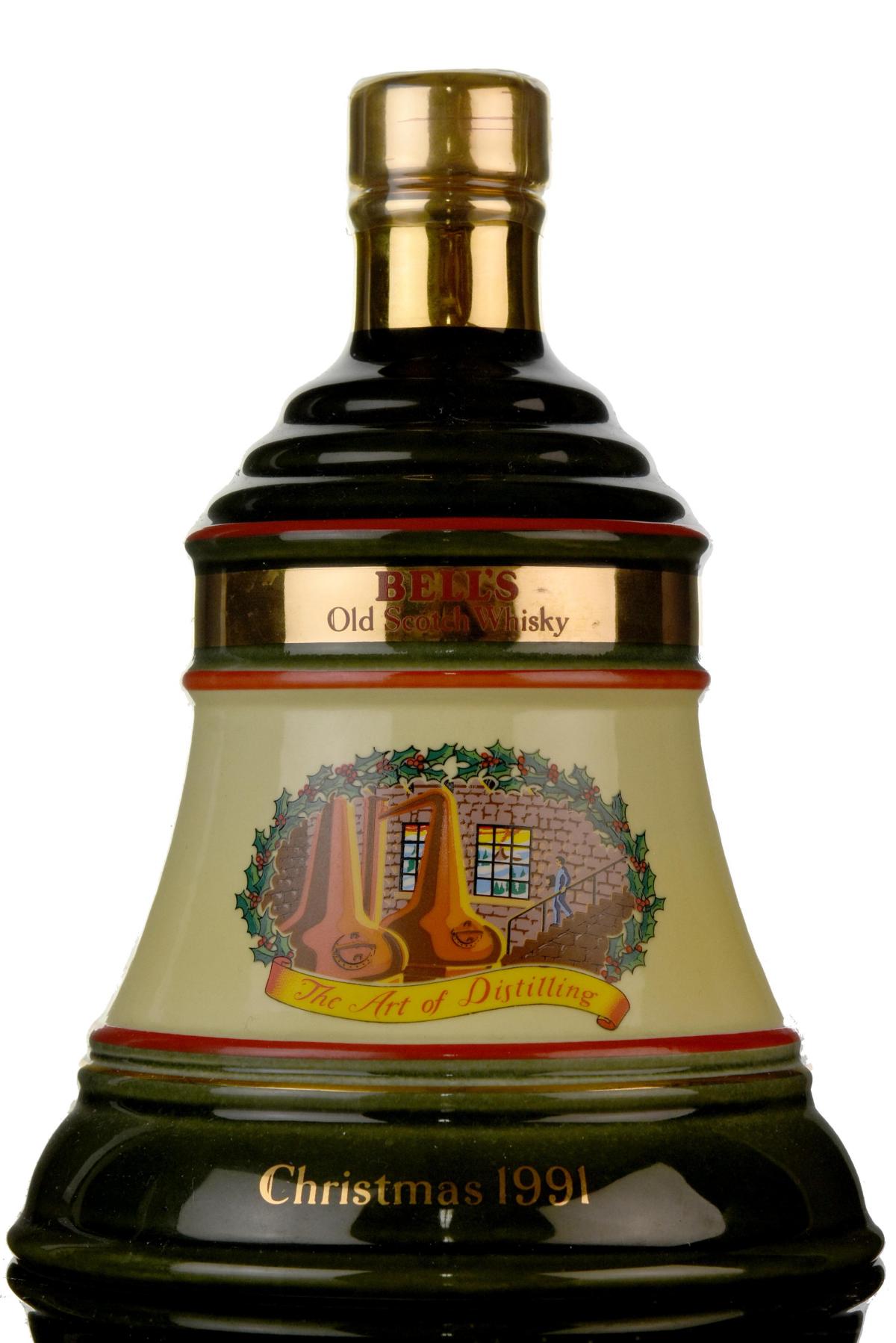 Bells Christmas 1991
