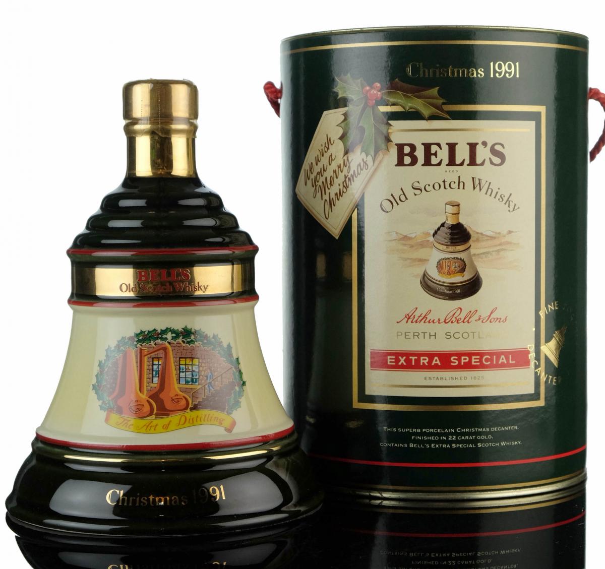 Bells Christmas 1991