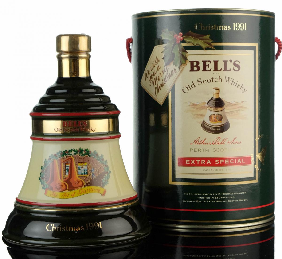 Bells Christmas 1991