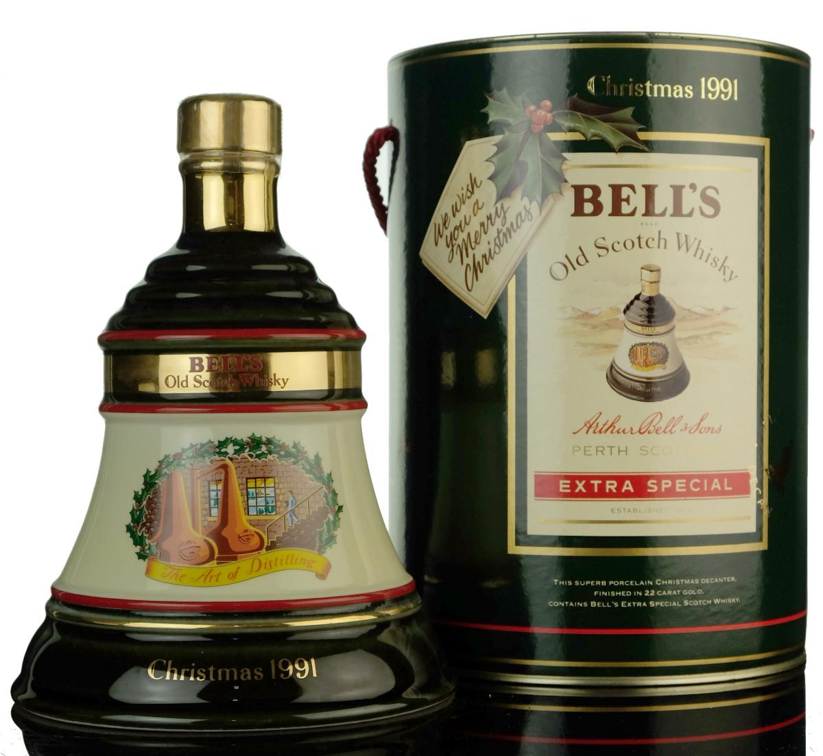 Bells Christmas 1991