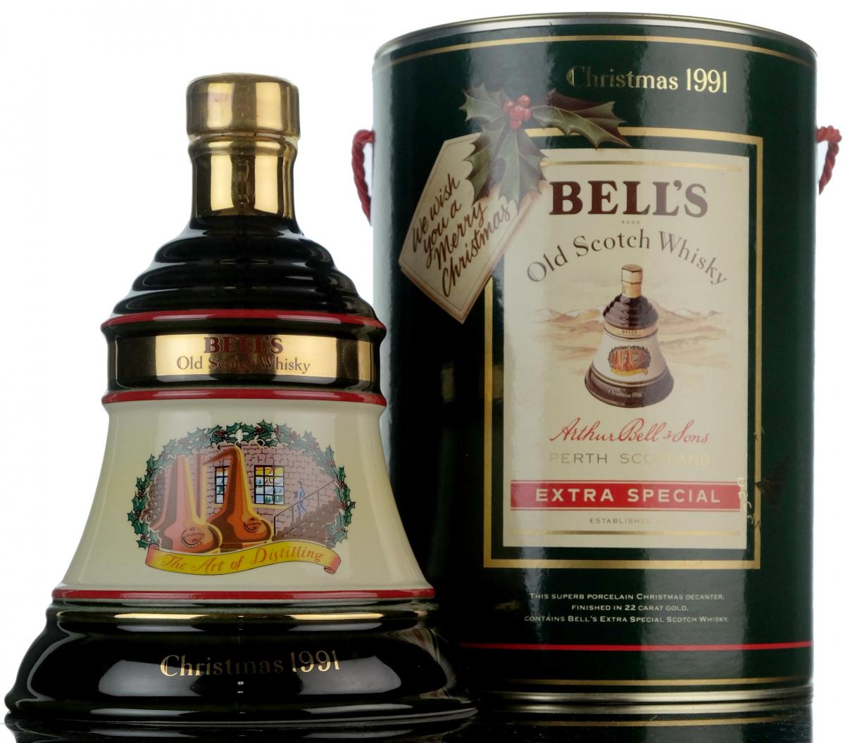 Bells Christmas 1991
