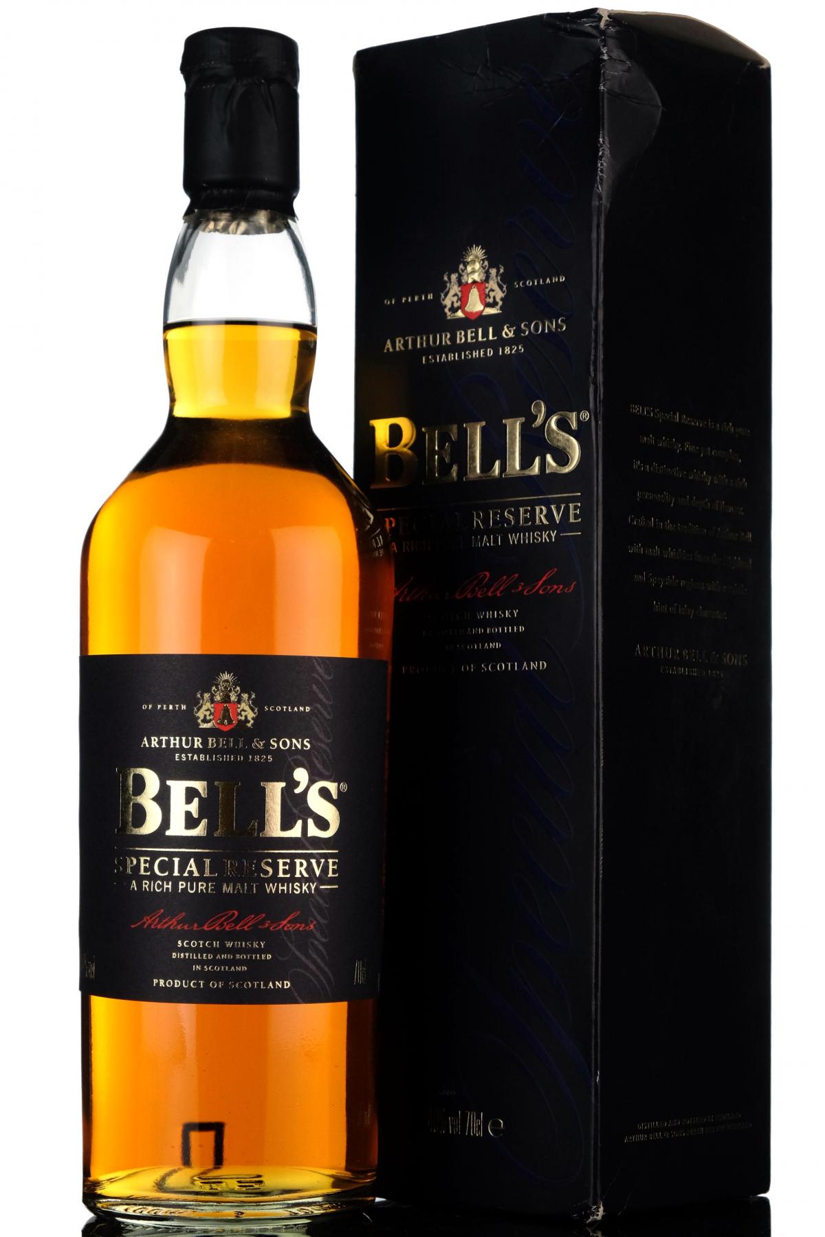 Bells Special Reserve