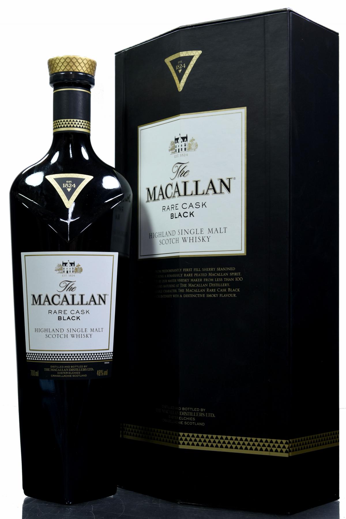 Macallan Rare Cask Black