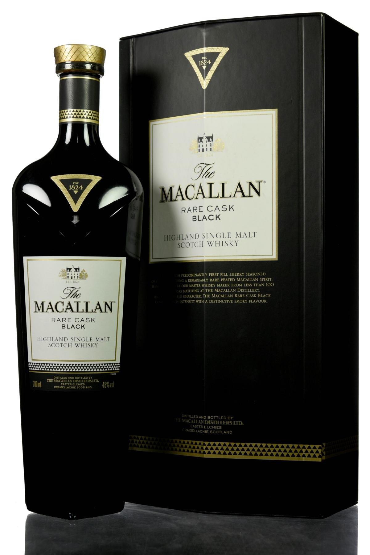 Macallan Rare Cask Black