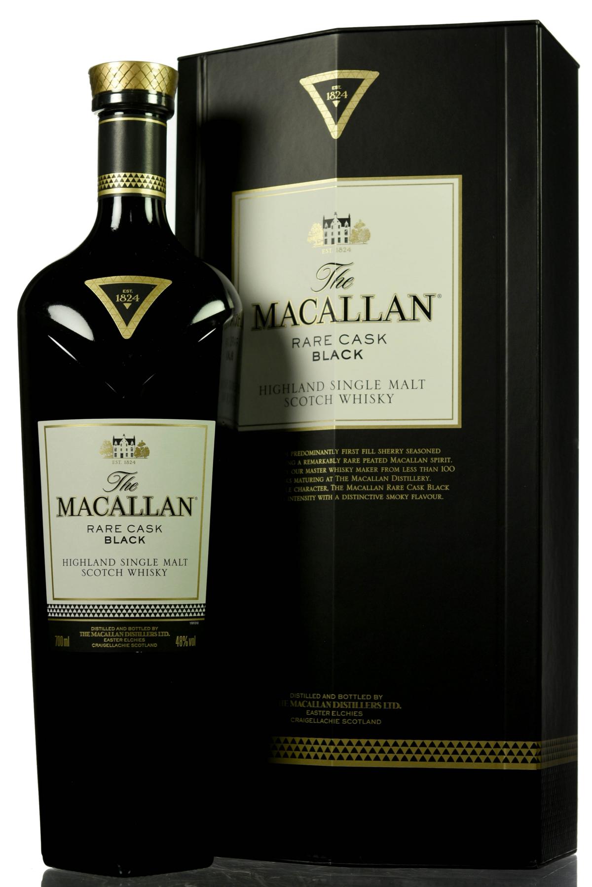 Macallan Rare Cask Black