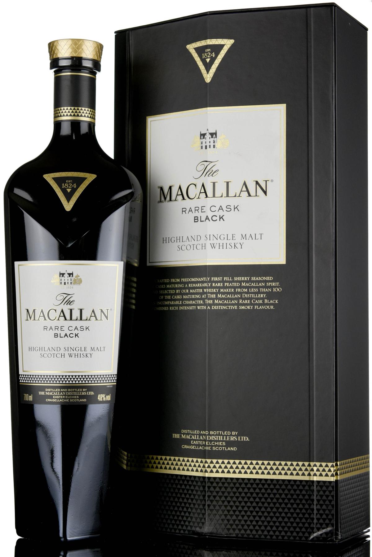 Macallan Rare Cask Black