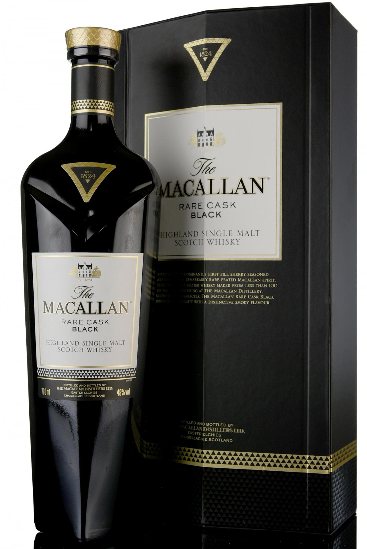 Macallan Rare Cask Black