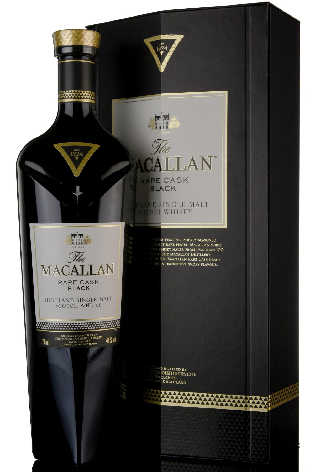 Macallan Rare Cask Black