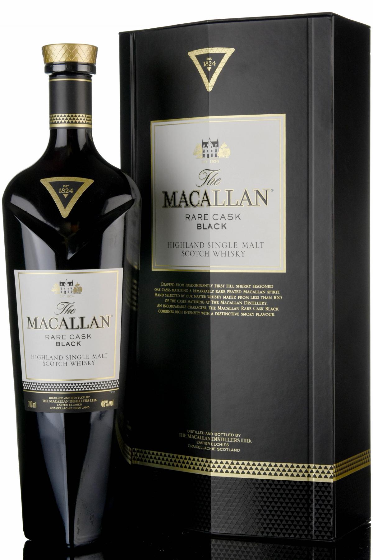 Macallan Rare Cask Black