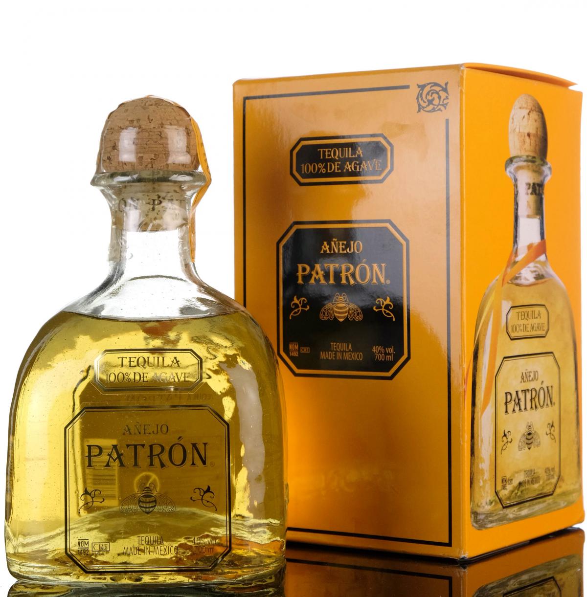 Patron Tequila