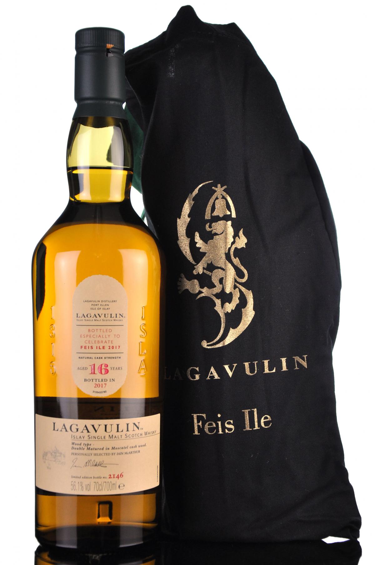 Lagavulin 16 Year Old - Festival 2017