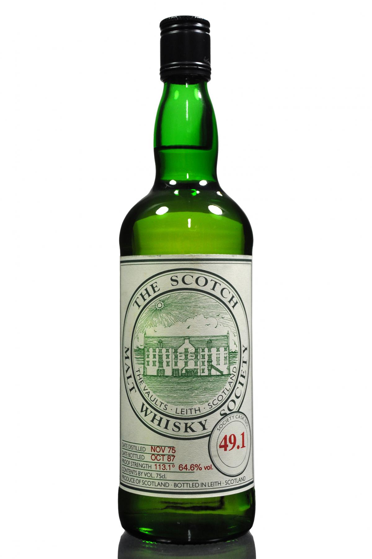 St Magdalene 1975-1987 - SMWS 49.1