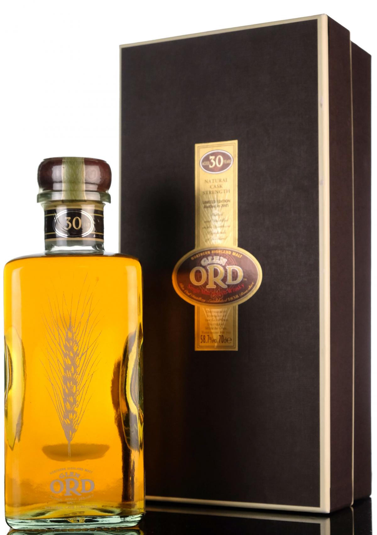 Glen Ord 30 Year Old - 2005 Special Release