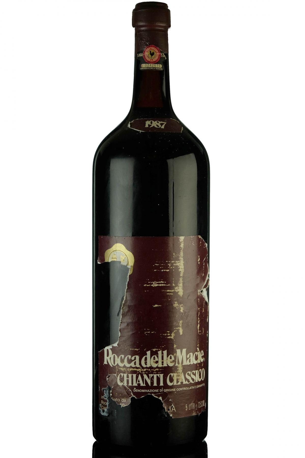 Chianti - 5 Litres