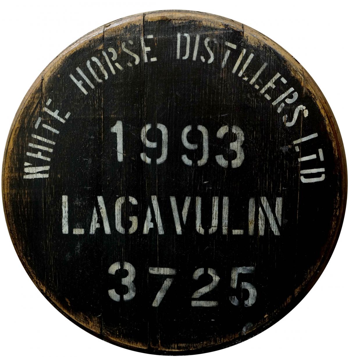 Lagavulin Cask End