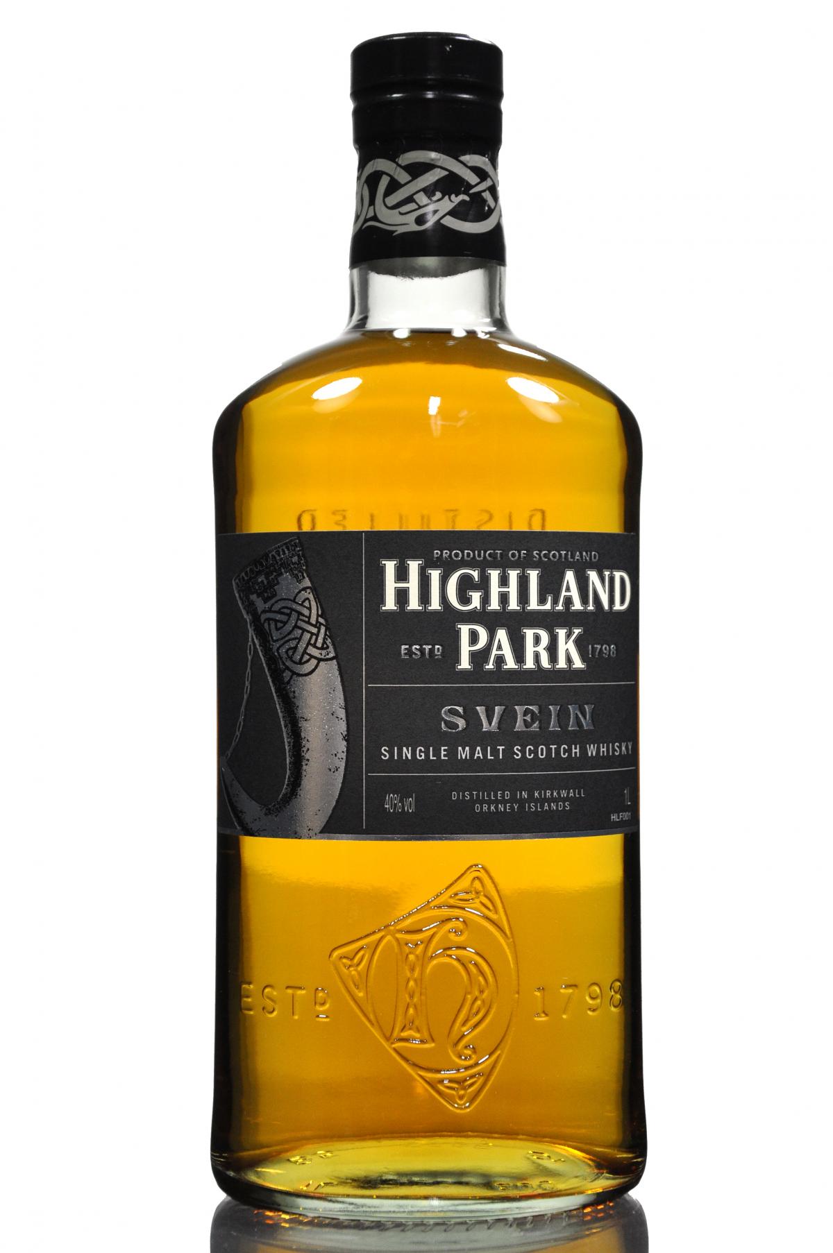 Highland Park Svein - 1 Litre