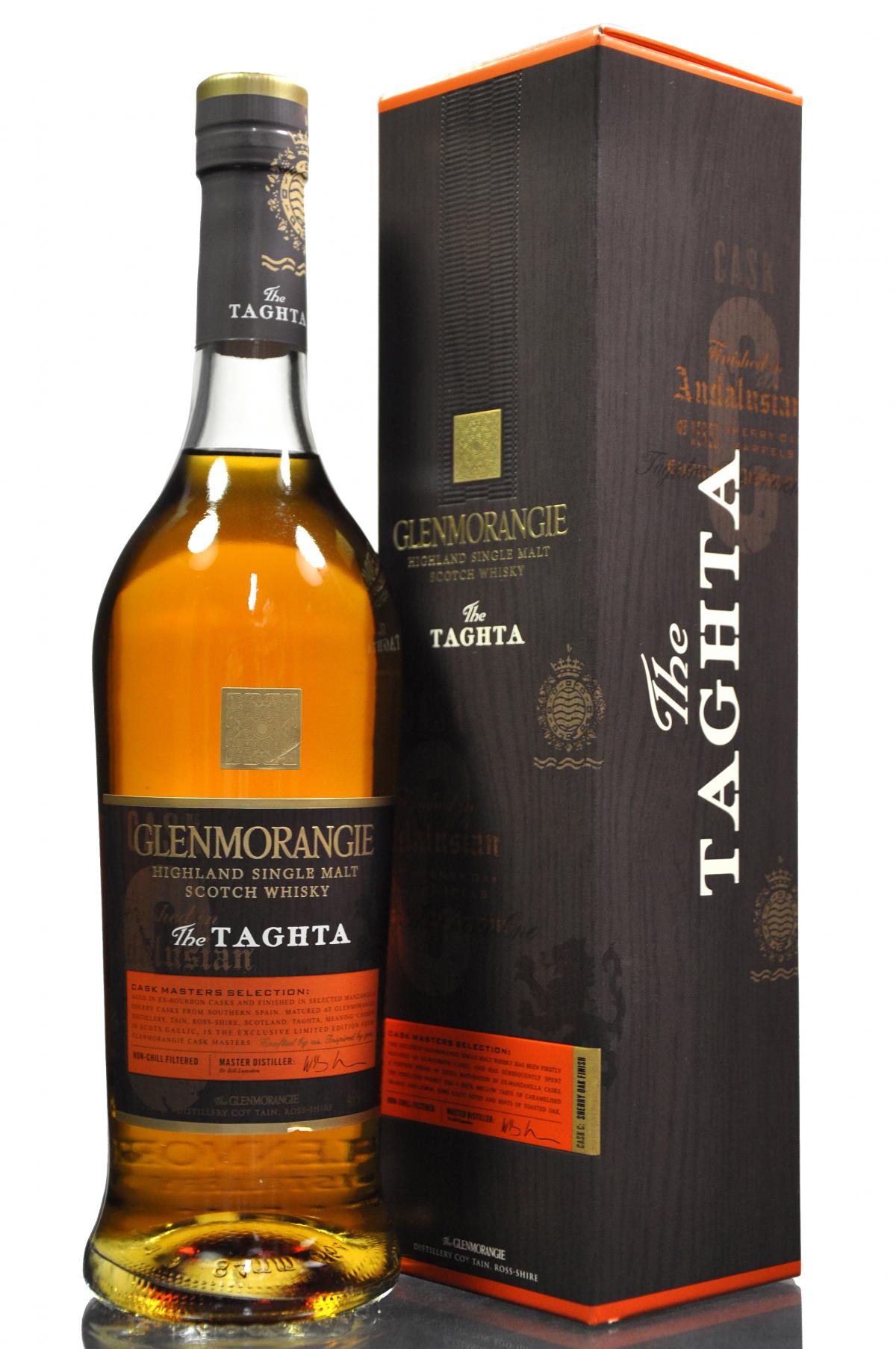 Glenmorangie Taghta