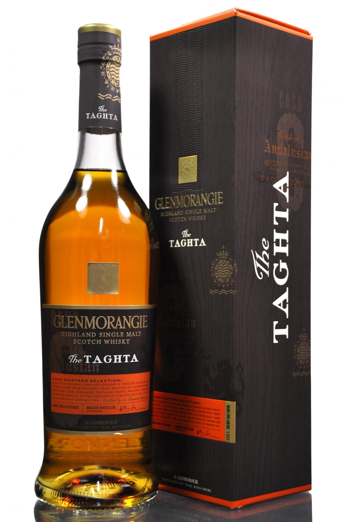 Glenmorangie Taghta