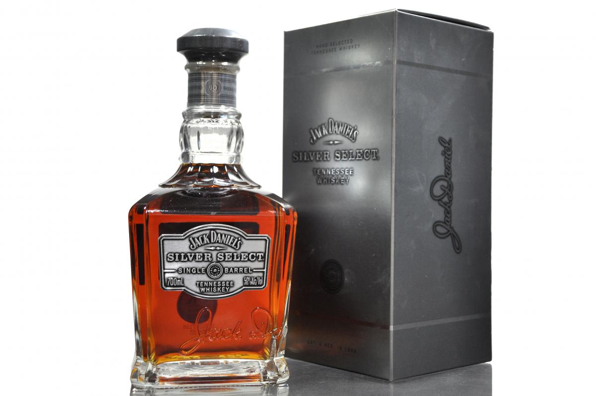 Jack Daniels Silver Select