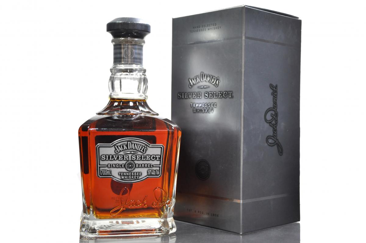 Jack Daniels Silver Select