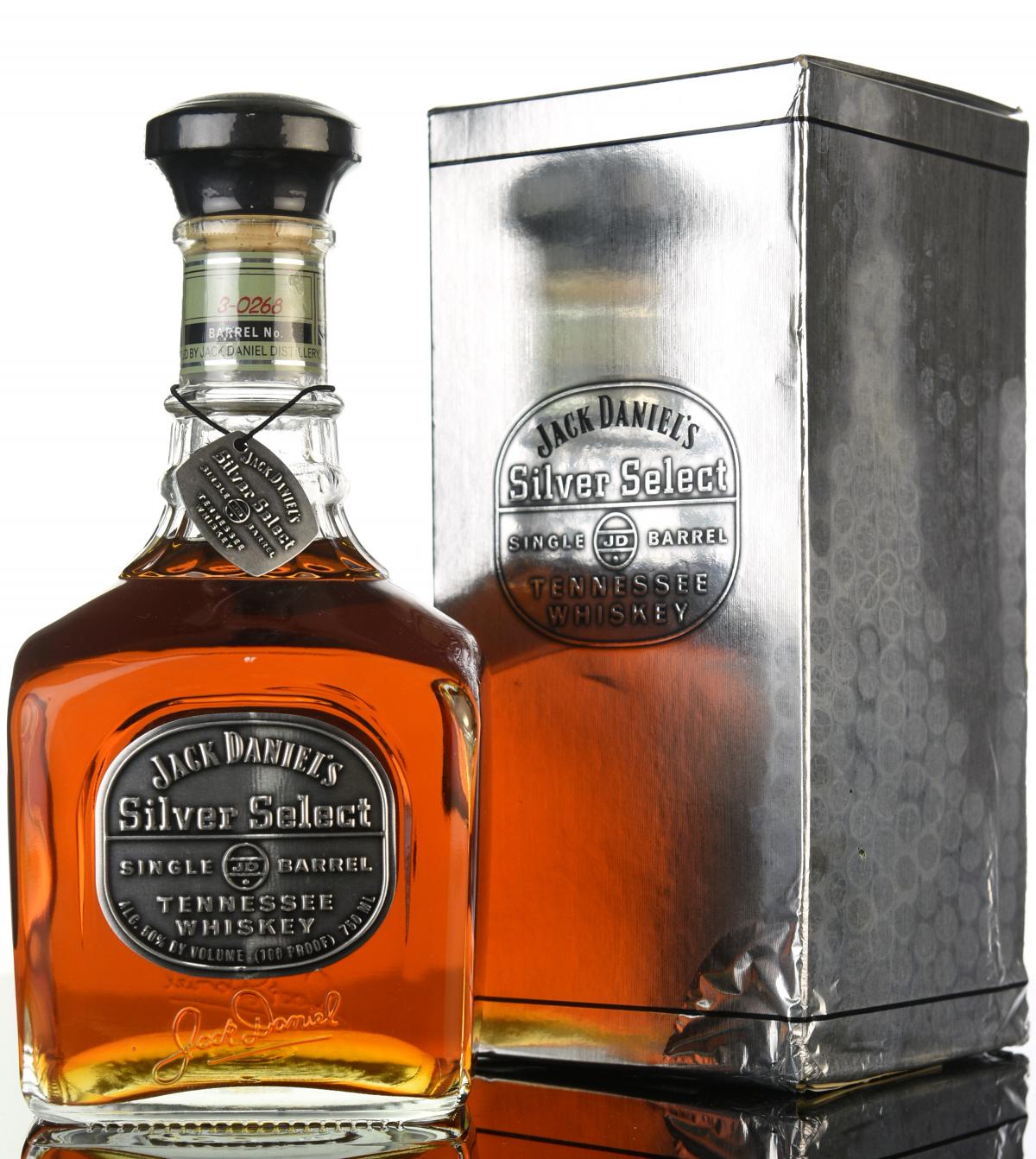 Jack Daniels Silver Select