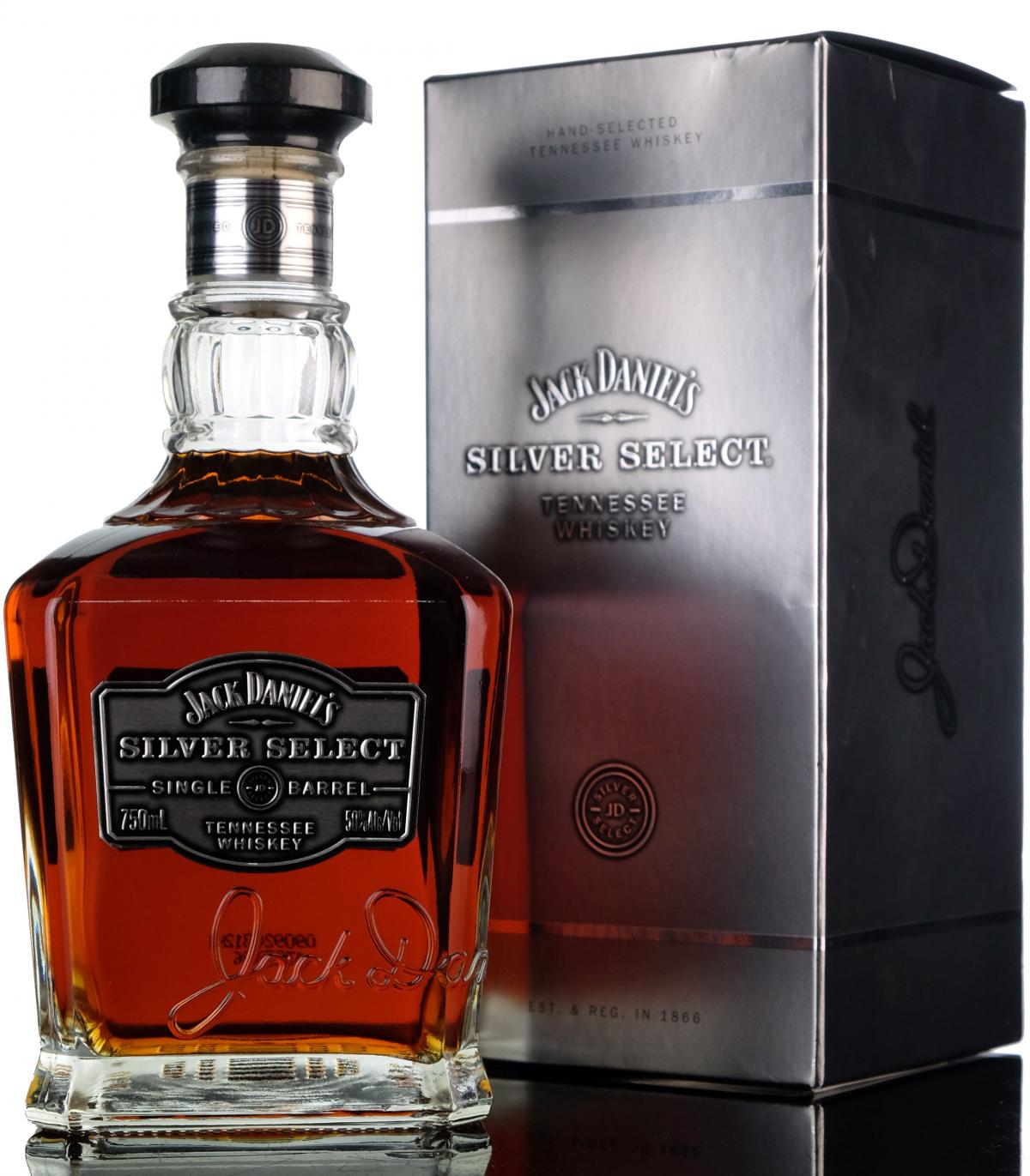 Jack Daniels Silver Select