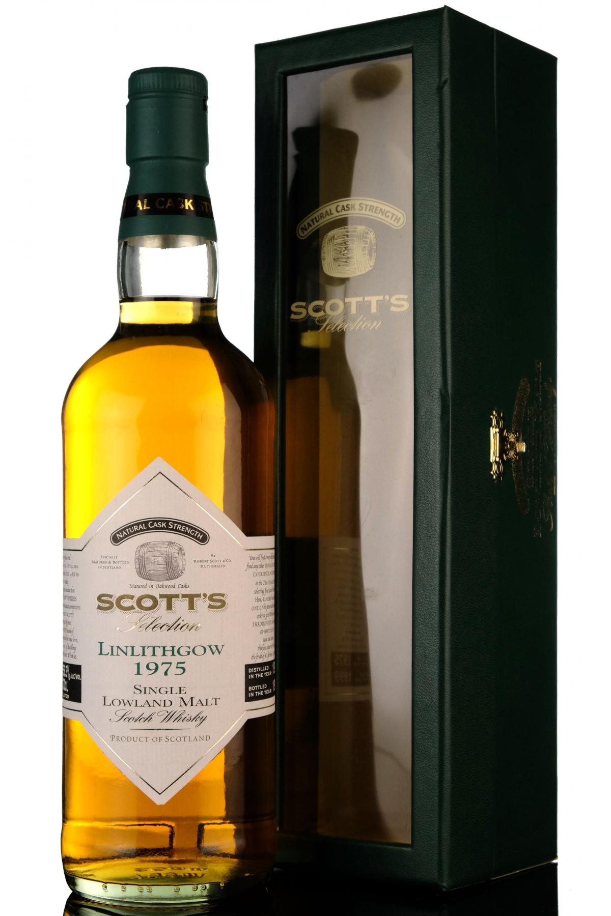 Linlithgow 1975-1999 - Scotts Selection