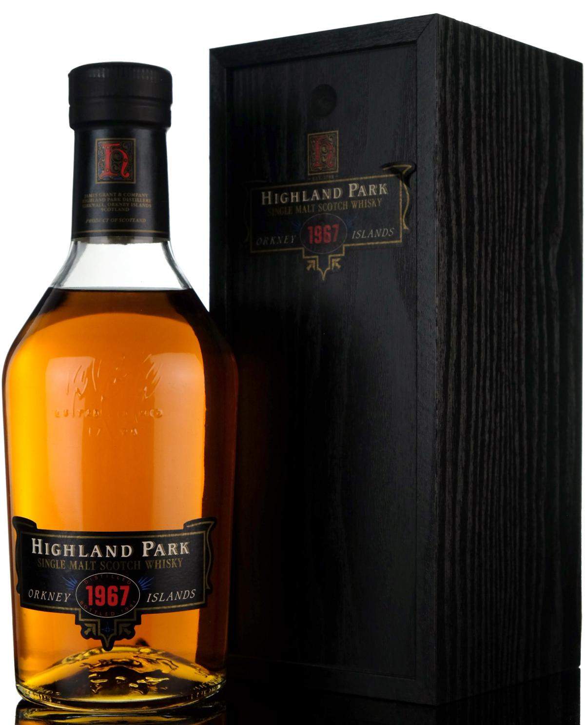 Highland Park 1967-1991