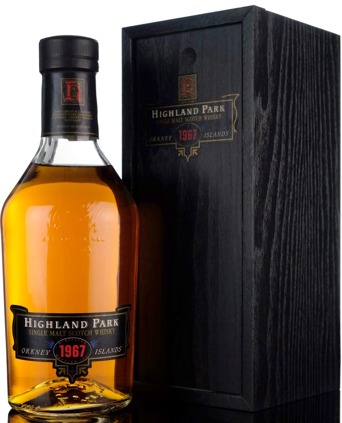Highland Park 1967-1991