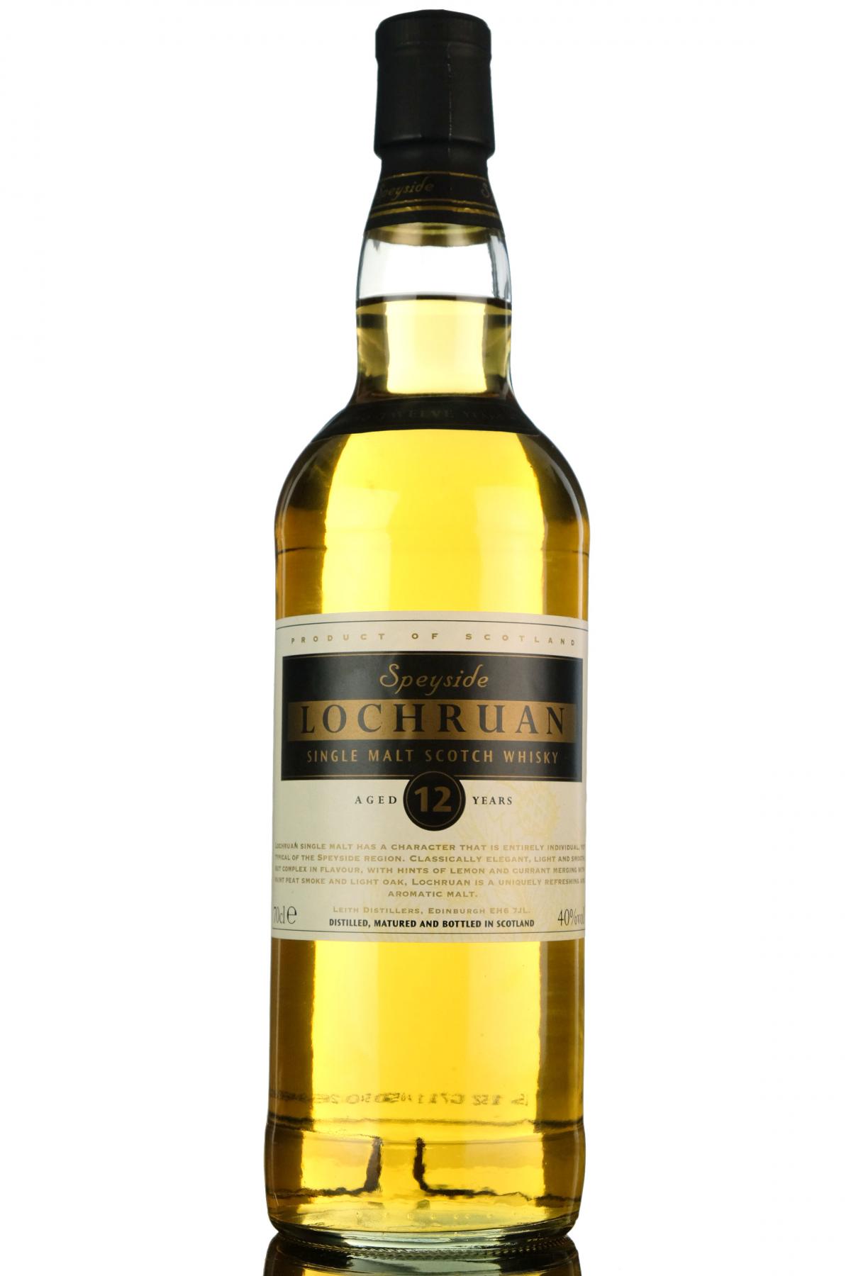 Lochruan 12 Year Old