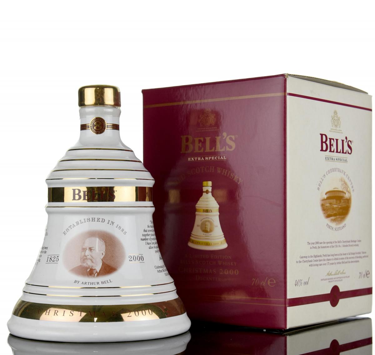 Bells Christmas 2000