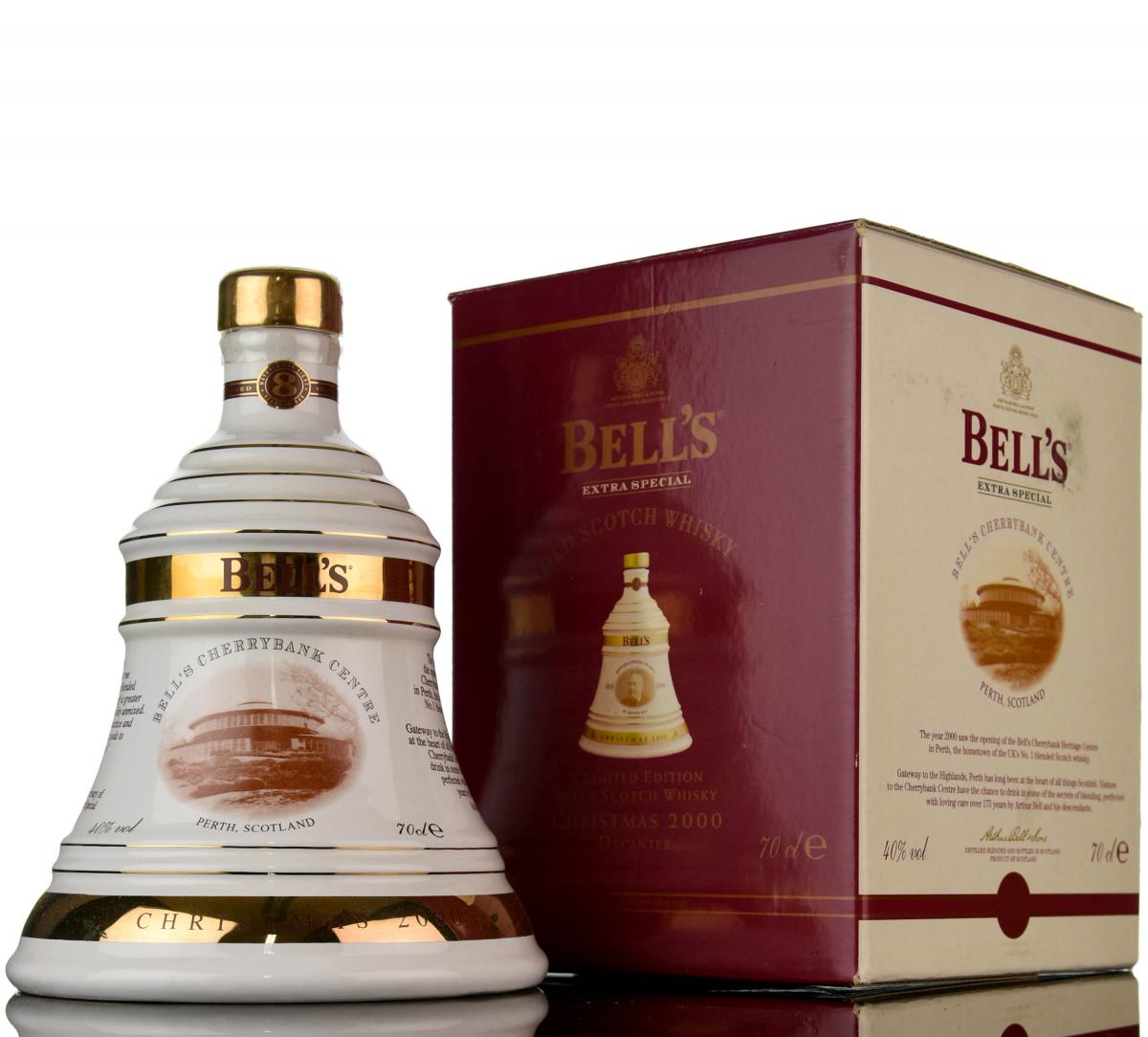 Bells Christmas 2000