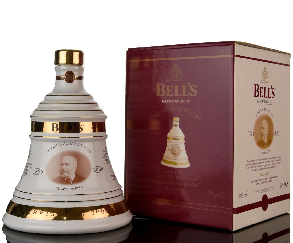 Bells Christmas 2000