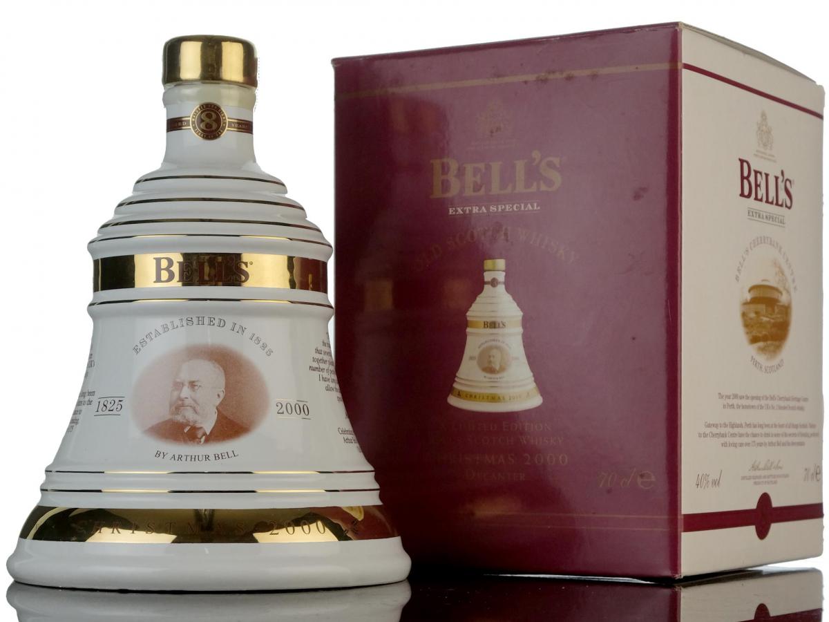 Bells Christmas 2000