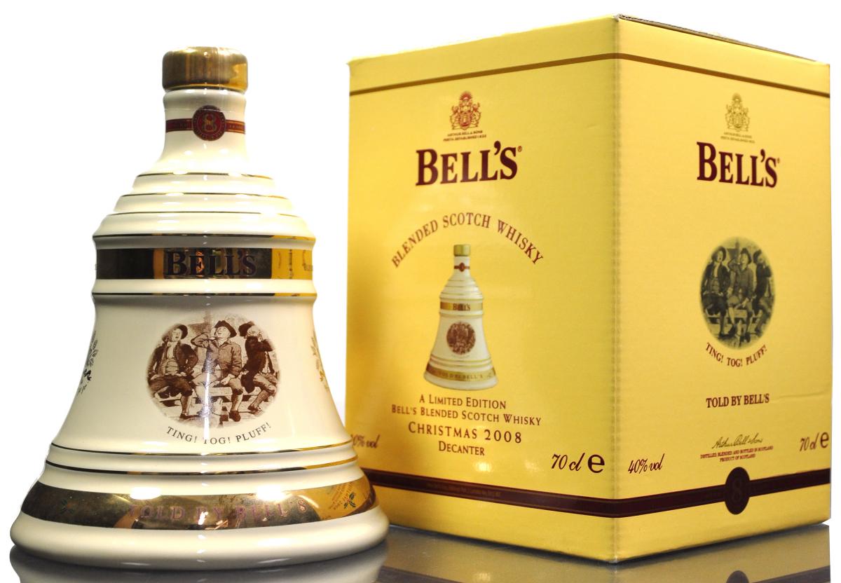 Bells Christmas 2008