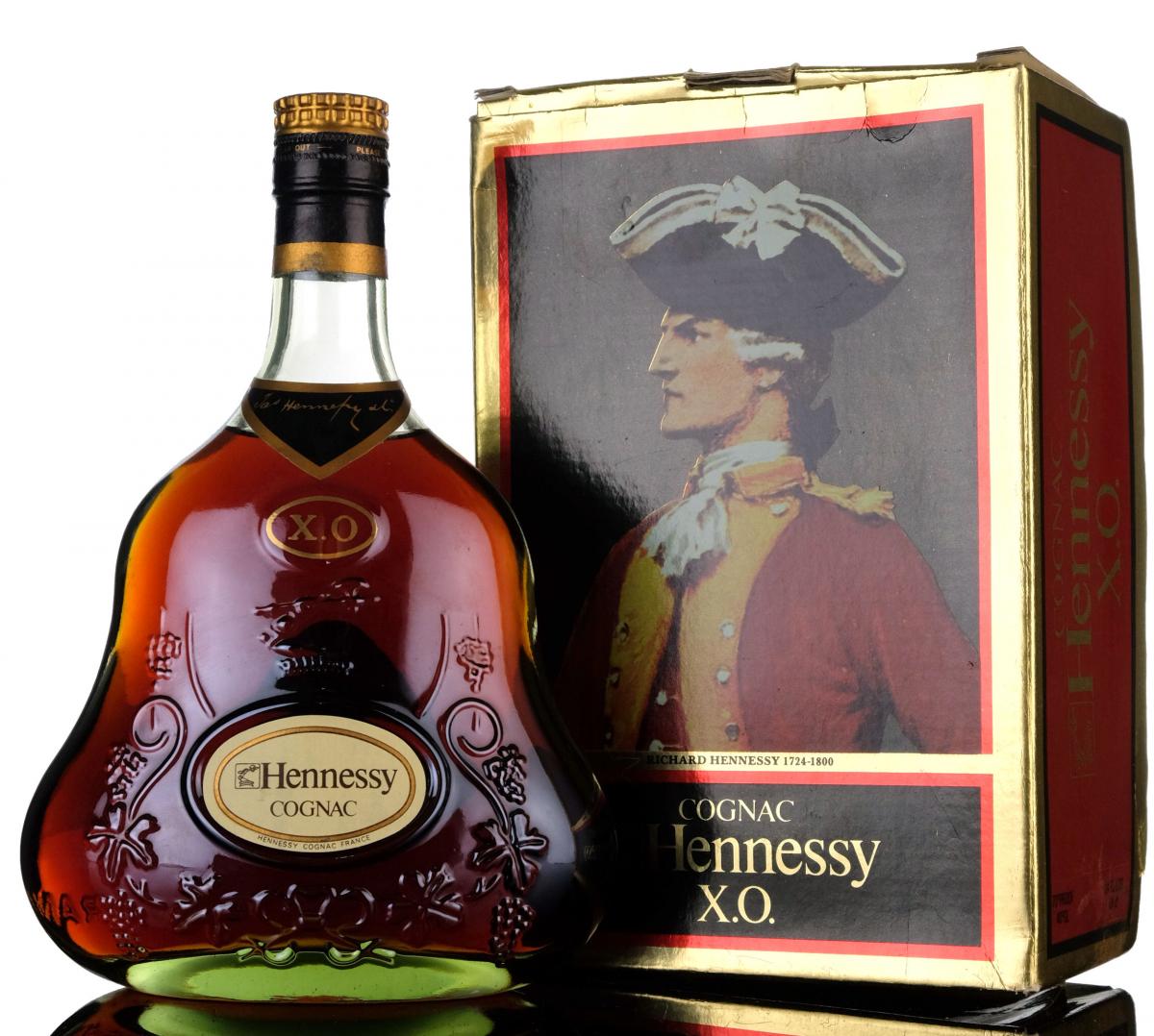 Hennessy XO Cognac 1970s