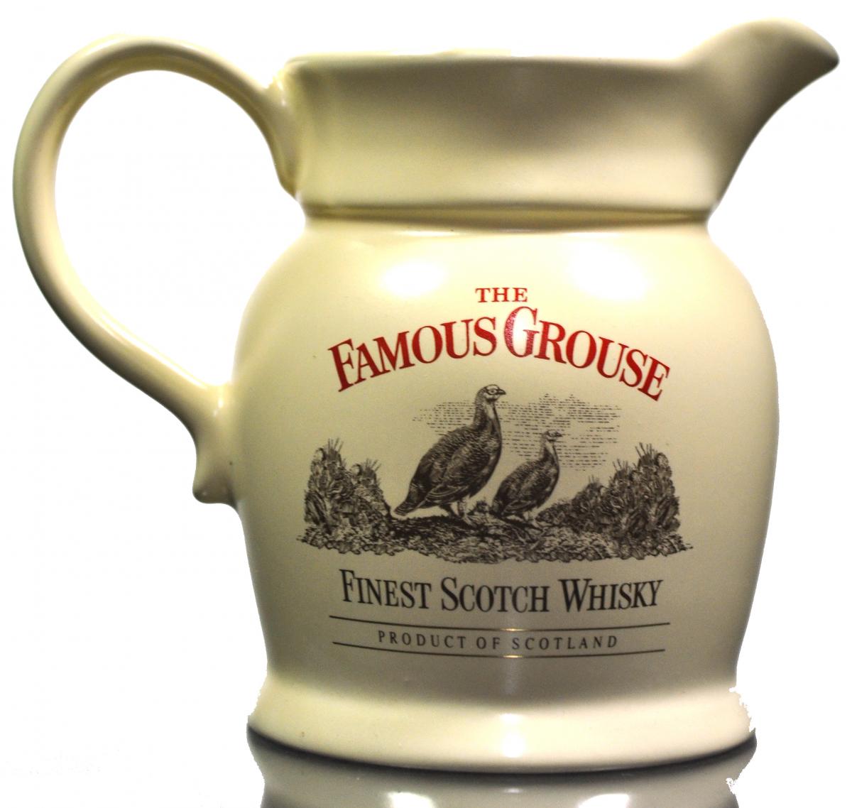 Famous Grouse Water Jug
