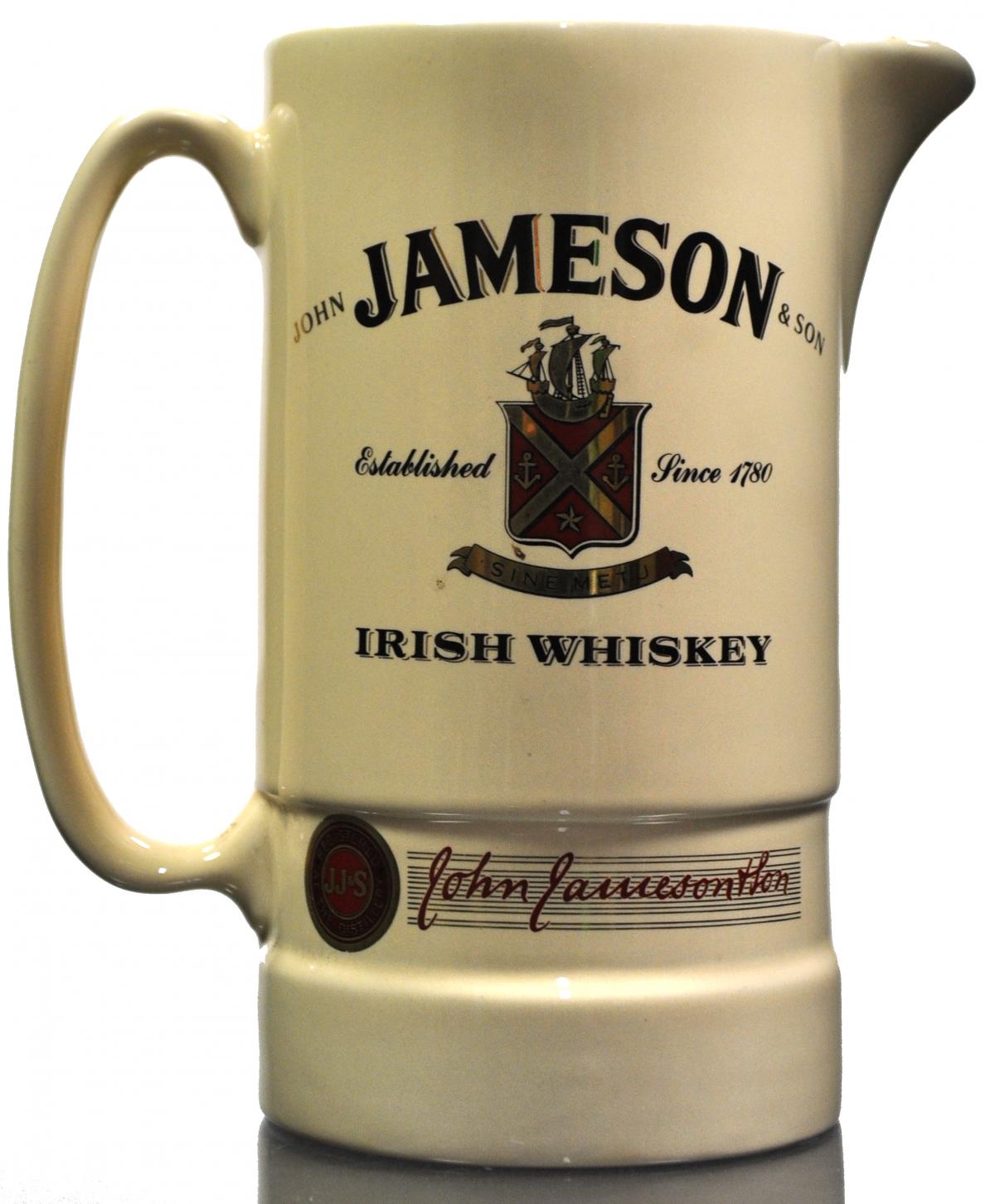 Jameson Water Jug