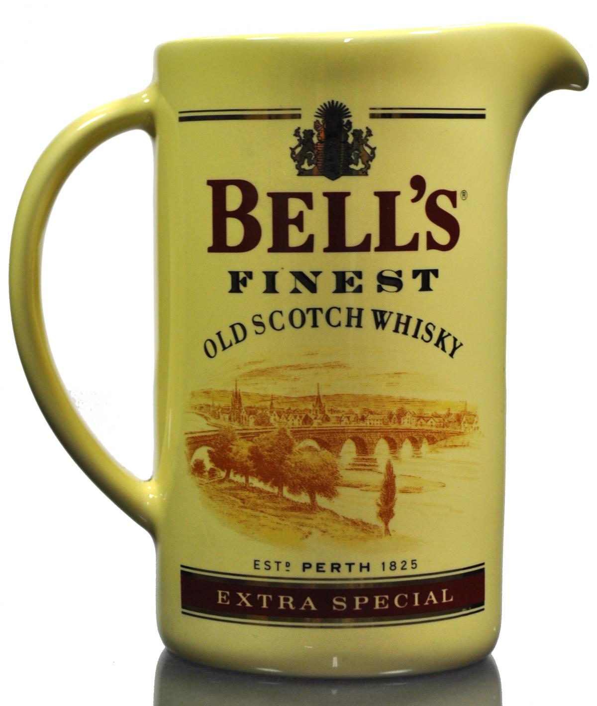 Bells Water Jug