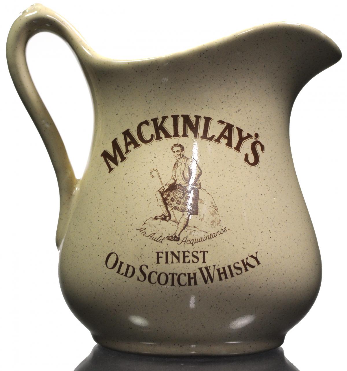 Mackinlays Water Jug