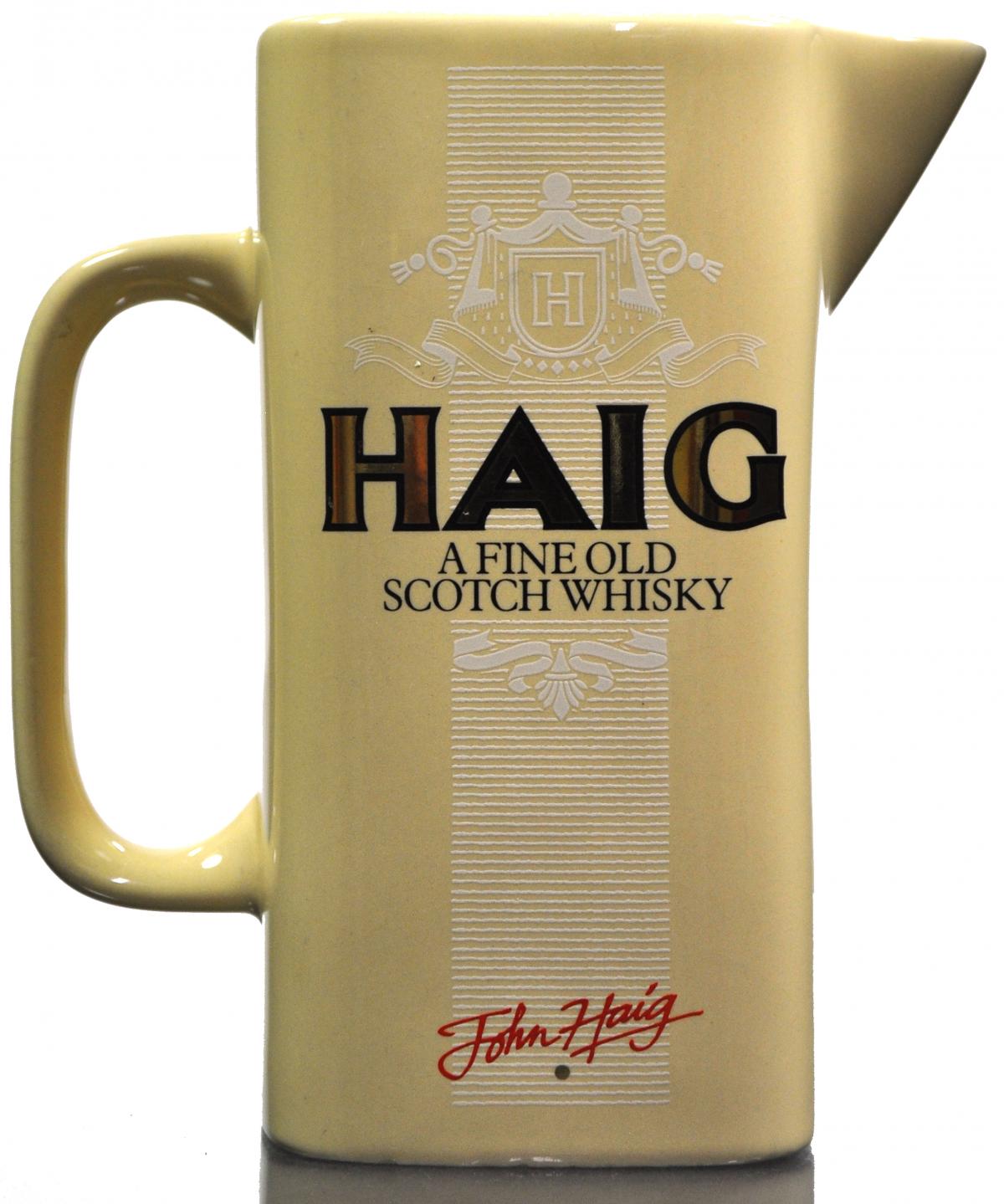 Haig Water Jug